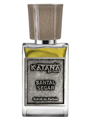 Katana Parfums Santal Segar fragrance bottle