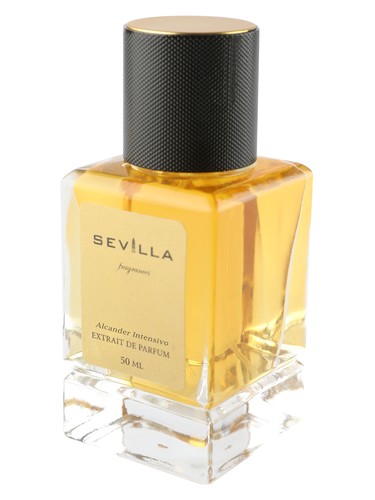 Sevilla Fragrances Alcander Intensivo fragrance bottle