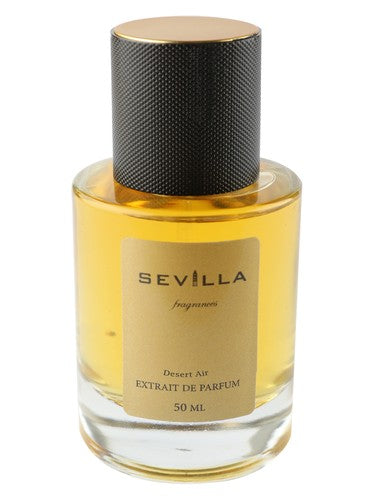 Sevilla Fragrances Desert Air fragrance bottle
