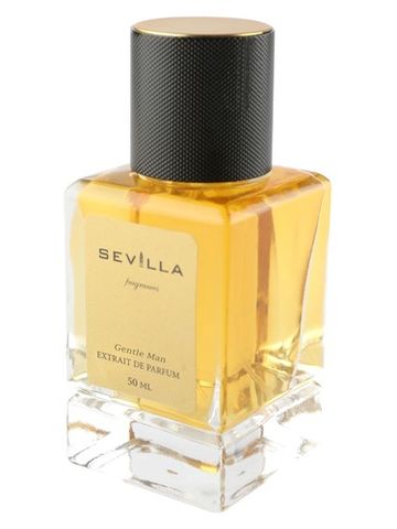 Sevilla Fragrances Gentle Man fragrance bottle