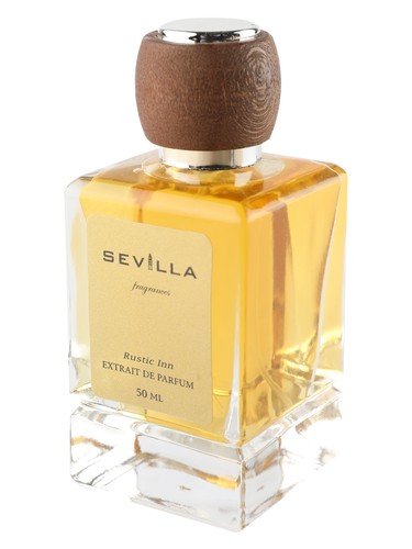 Sevilla Fragrances Rustic Inn fragrance bottle
