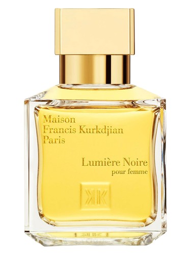 Maison Francis Kurkdjian Lumière Noire Pour Femme fragrance bottle