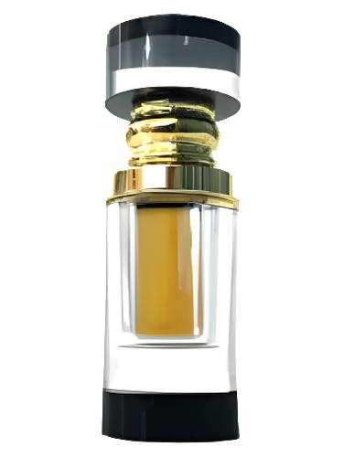 Agar Aura Kyoryoku fragrance bottle