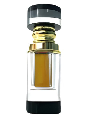 Agar Aura Myitkyina 4K fragrance bottle