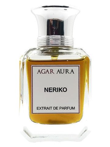 Agar Aura Neriko fragrance bottle