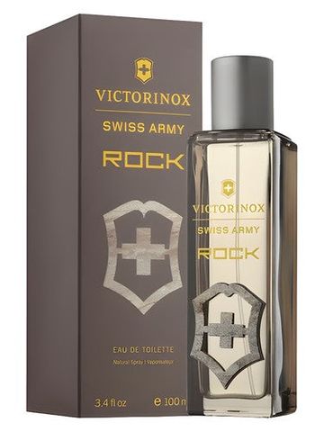 Victorinox Swiss Army Swiss Army Rock fragrance bottle