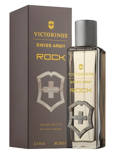 Victorinox Swiss Army Swiss Army Rock fragrance bottle