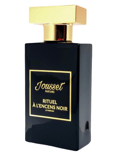 Jousset Parfums Rituel À l’Encens Noir