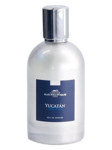 Comptoir Sud Pacifique Yucatán Secret fragrance bottle