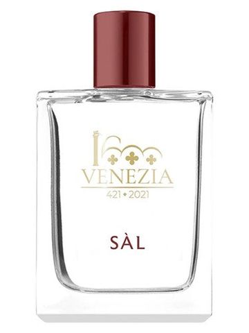 Venezia 1600 Sal fragrance bottle