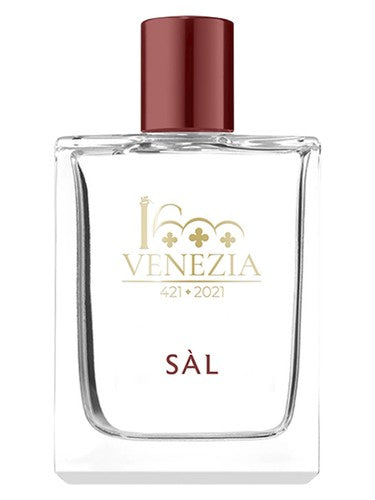 Venezia 1600 Sal fragrance bottle
