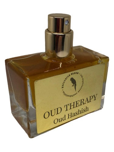 Jousset Parfums Oud Hashish