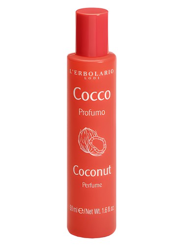 L Erbolario Cocco fragrance bottle