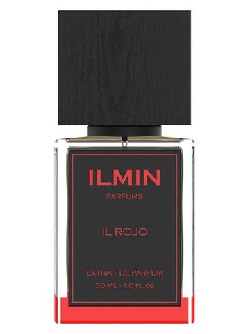 ILMIN Parfums Il Rojo fragrance bottle
