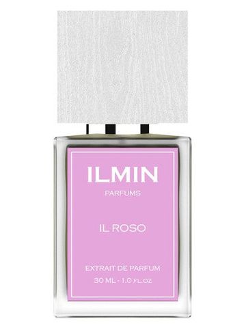 ILMIN Parfums Il Roso fragrance bottle