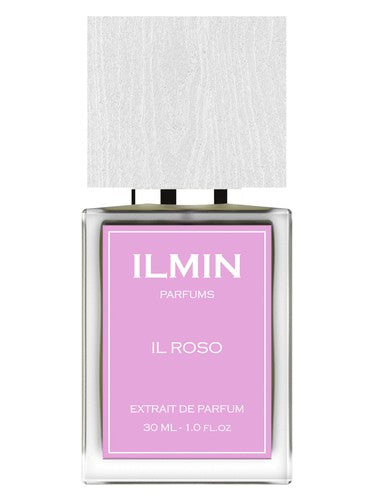 ILMIN Parfums Il Roso fragrance bottle