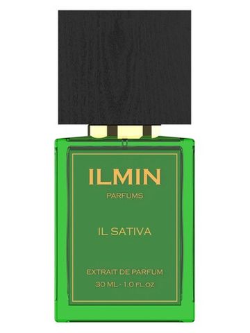 ILMIN Parfums Il Sativa fragrance bottle