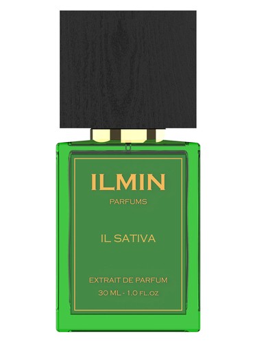 ILMIN Parfums Il Sativa fragrance bottle