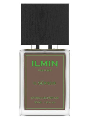 ILMIN Parfums Il Sérieux fragrance bottle