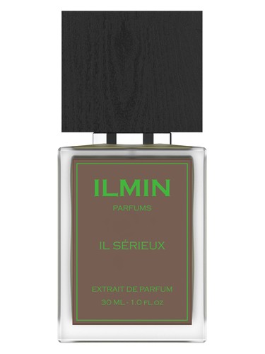 ILMIN Parfums Il Sérieux fragrance bottle