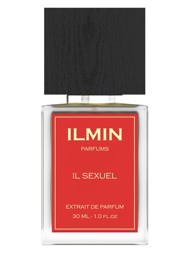 ILMIN Parfums Il Sexuel fragrance bottle