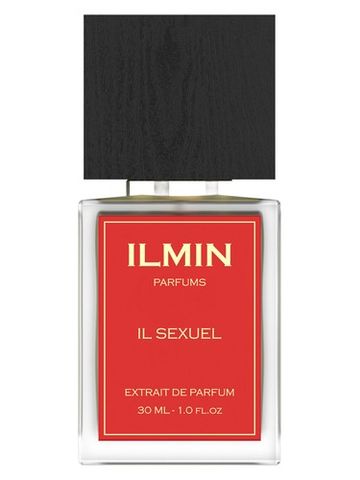 ILMIN Parfums Il Sexuel fragrance bottle
