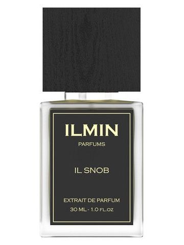 ILMIN Parfums Il Snob fragrance bottle