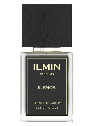 ILMIN Parfums Il Snob fragrance bottle