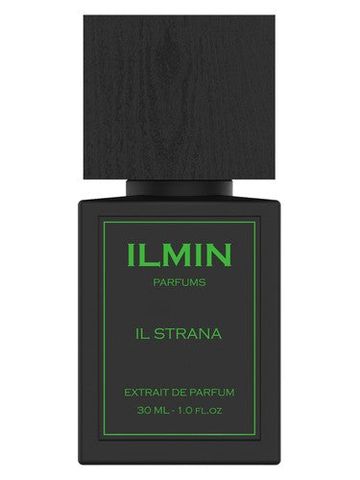 ILMIN Parfums Il Strana fragrance bottle