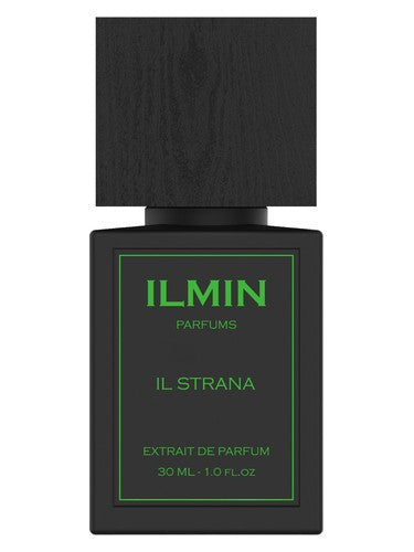 ILMIN Parfums Il Strana fragrance bottle