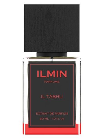 ILMIN Parfums Il Tashu fragrance bottle