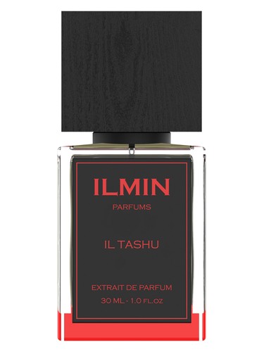 ILMIN Parfums Il Tashu fragrance bottle