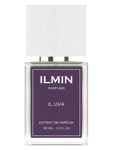 ILMIN Parfums Il Uva fragrance bottle