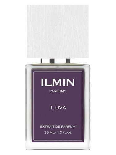 ILMIN Parfums Il Uva fragrance bottle