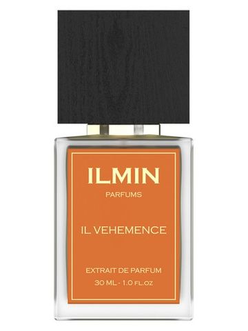 ILMIN Parfums Il Vehemence fragrance bottle