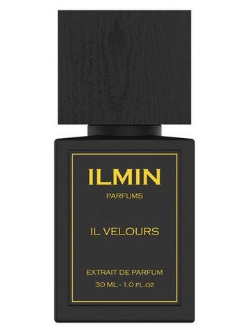 ILMIN Parfums Il Velours fragrance bottle