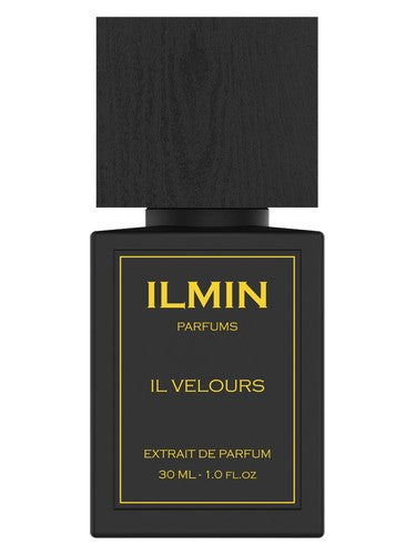 ILMIN Parfums Il Velours fragrance bottle