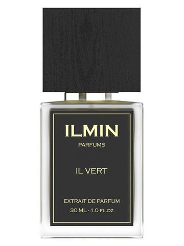 ILMIN Parfums Il Vert fragrance bottle