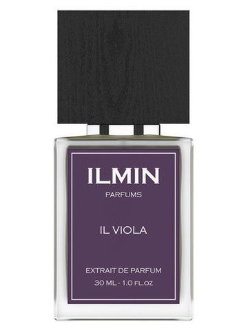 ILMIN Parfums Il Viola fragrance bottle