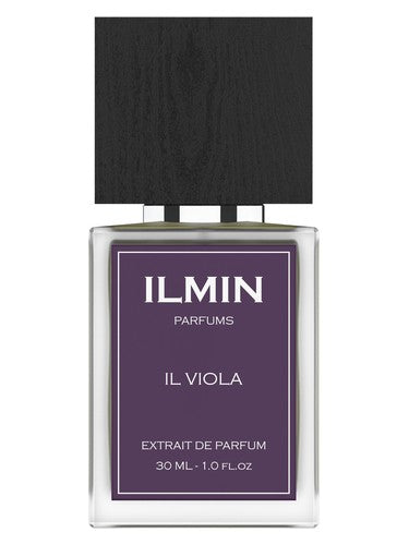 ILMIN Parfums Il Viola fragrance bottle