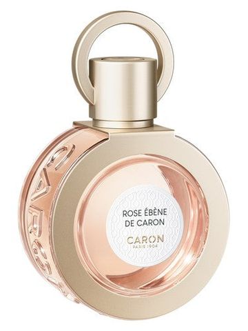 Caron Rose Ebène (2021) fragrance bottle