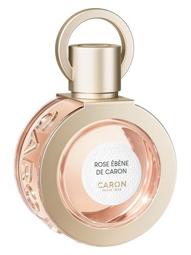 Caron Rose Ebène (2021) fragrance bottle