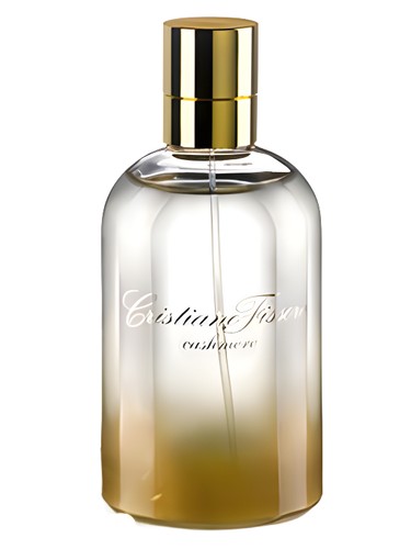 Cristiano Fissore Cashmere for Women fragrance bottle