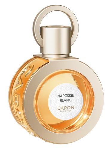 Caron Narcisse Blanc (2021) fragrance bottle