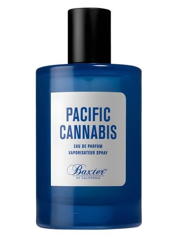 Baxter of California Pacific Cannabis fragrance bottle