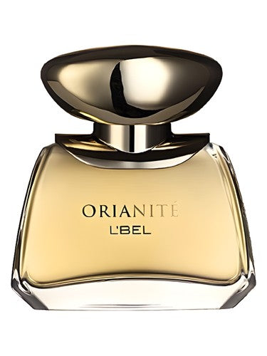 L'Bel Orianité fragrance bottle