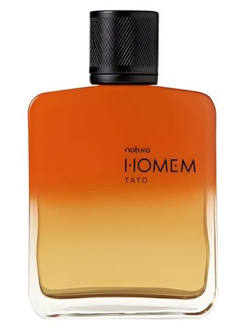 Natura Homem Tato fragrance bottle