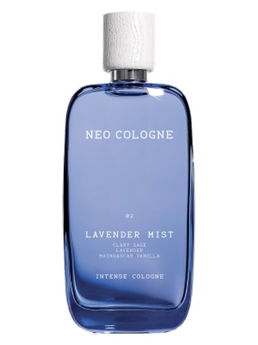 Neo Cologne Lavender Mist fragrance bottle