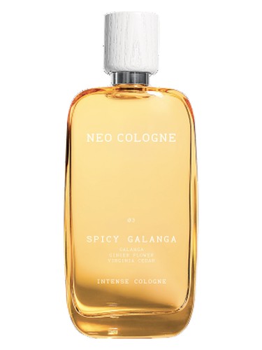 Neo Cologne Spicy Galanga fragrance bottle