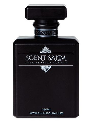 Scent Salim Vanilla Musk fragrance bottle